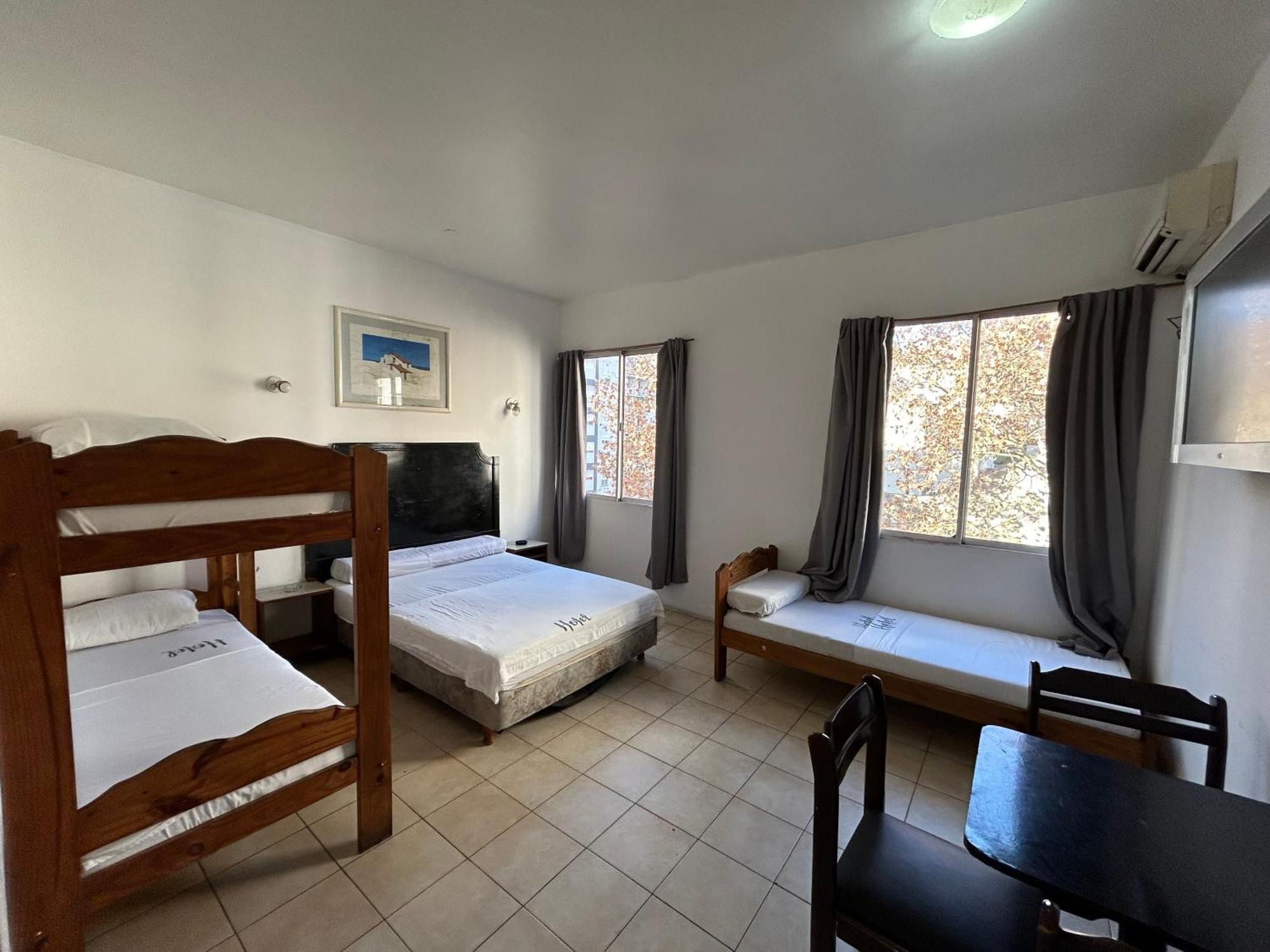 Hotel Lua Buenos Aires Dış mekan fotoğraf