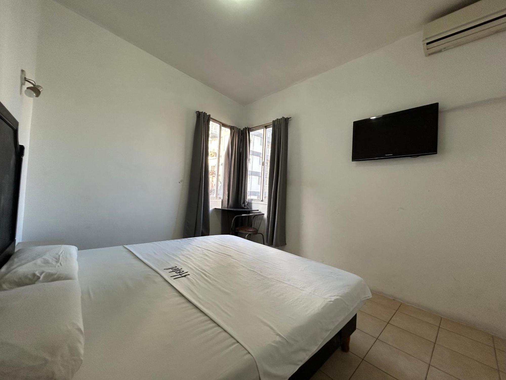 Hotel Lua Buenos Aires Dış mekan fotoğraf