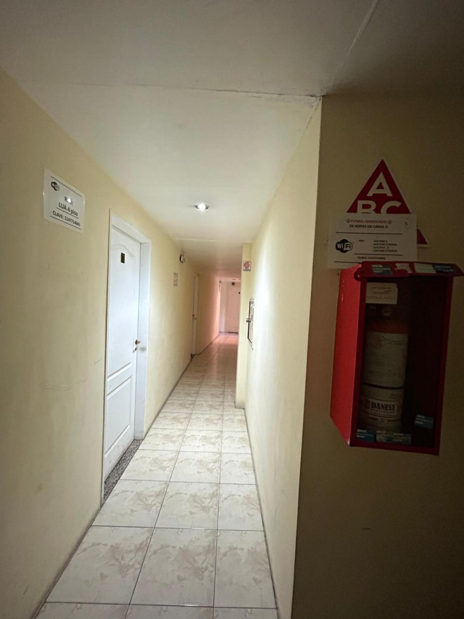 Hotel Lua Buenos Aires Dış mekan fotoğraf