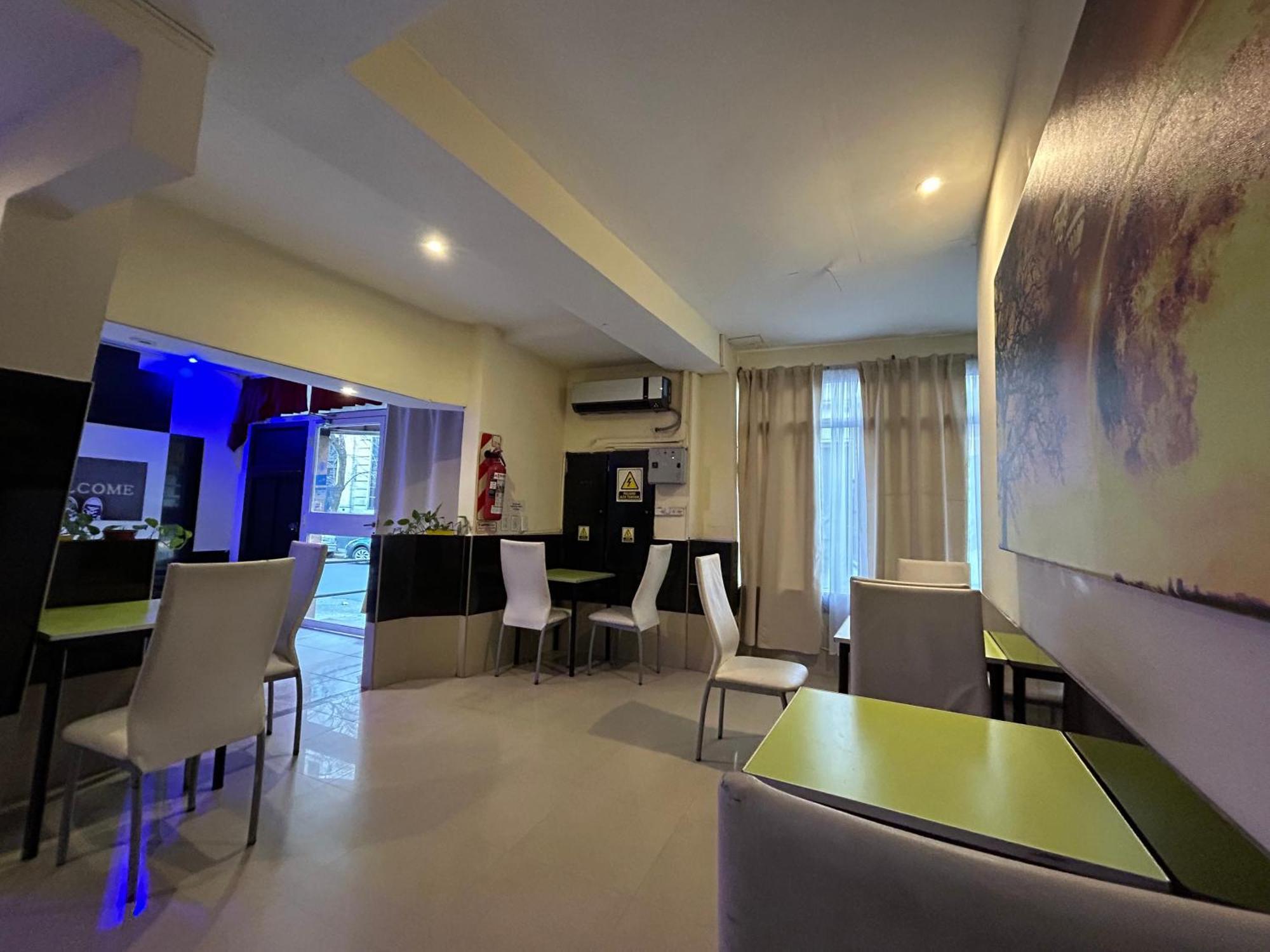 Hotel Lua Buenos Aires Dış mekan fotoğraf