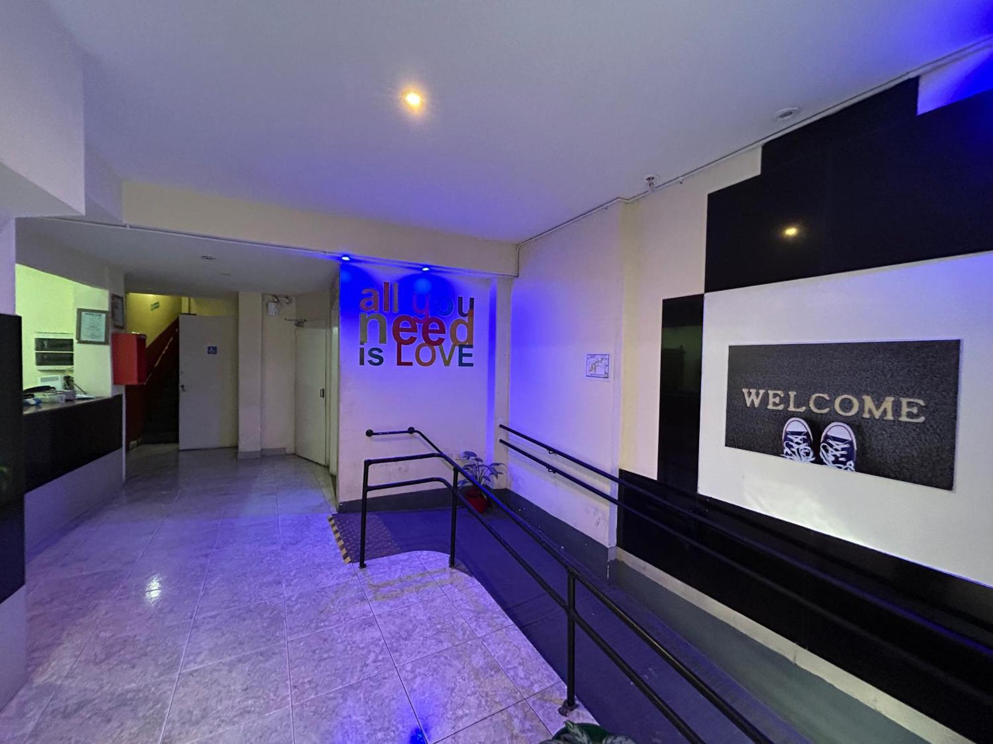 Hotel Lua Buenos Aires Dış mekan fotoğraf