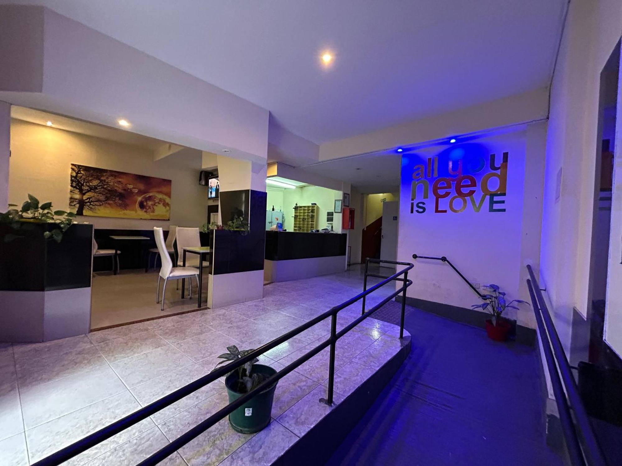 Hotel Lua Buenos Aires Dış mekan fotoğraf