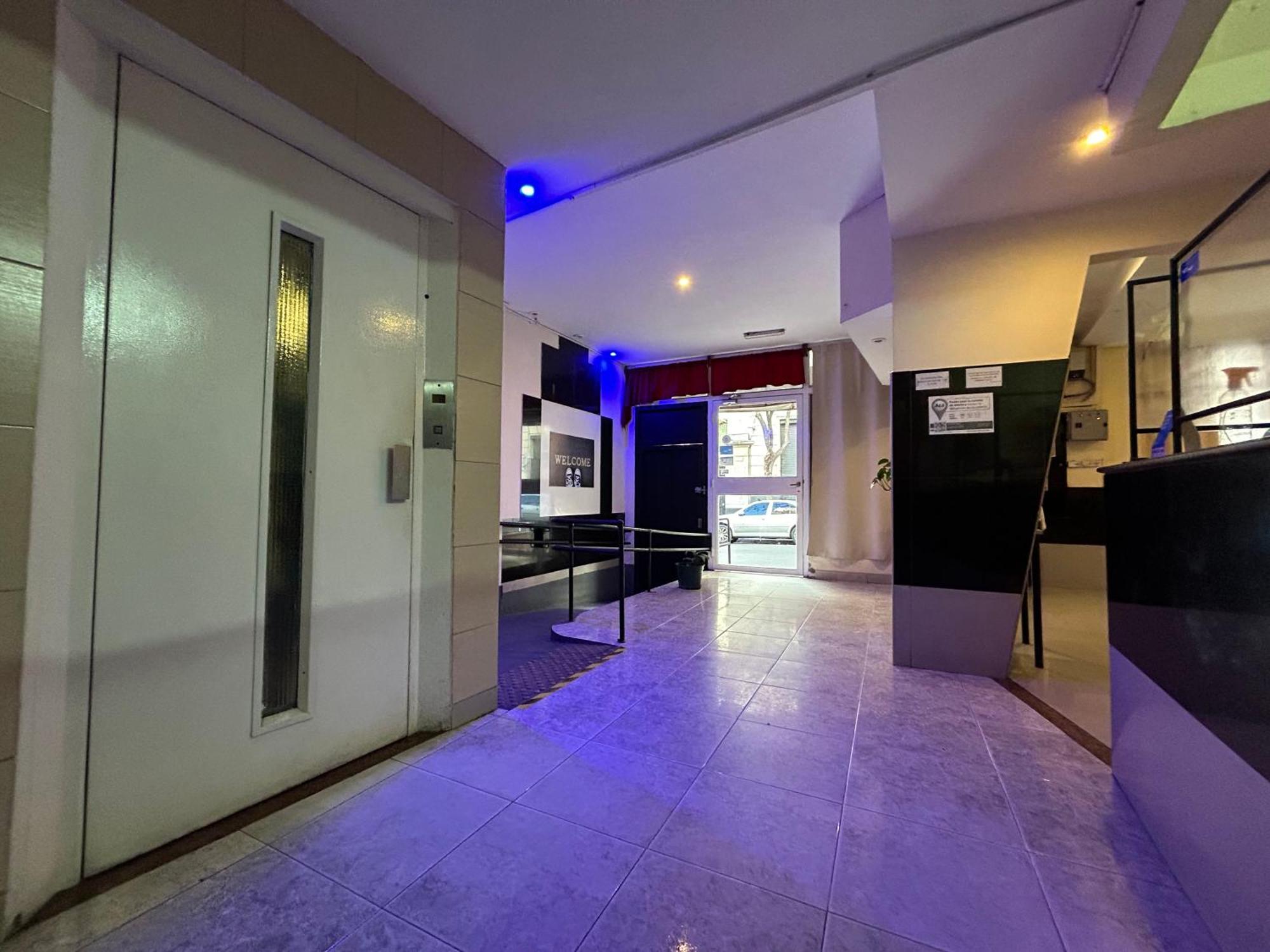 Hotel Lua Buenos Aires Dış mekan fotoğraf