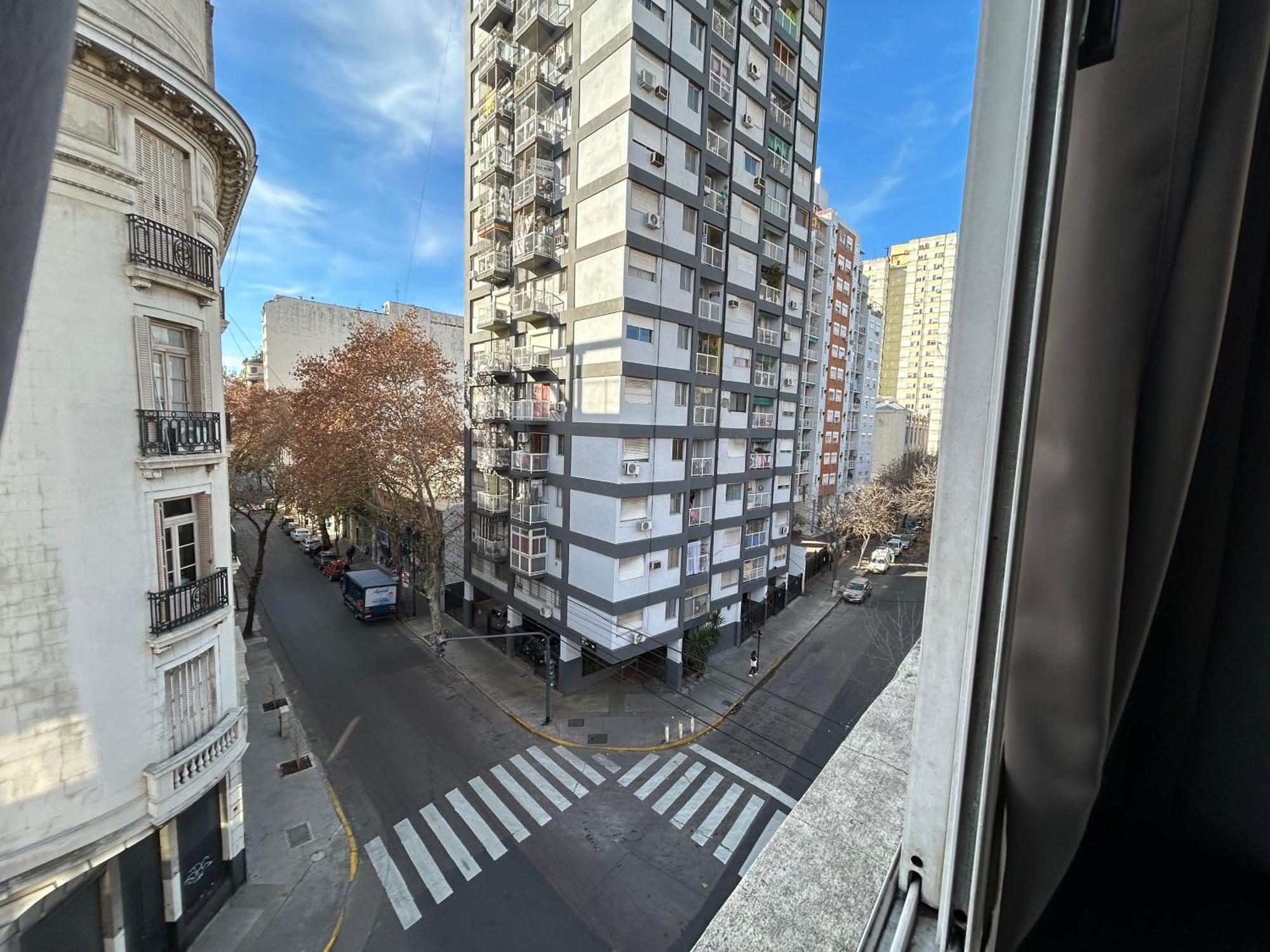 Hotel Lua Buenos Aires Dış mekan fotoğraf