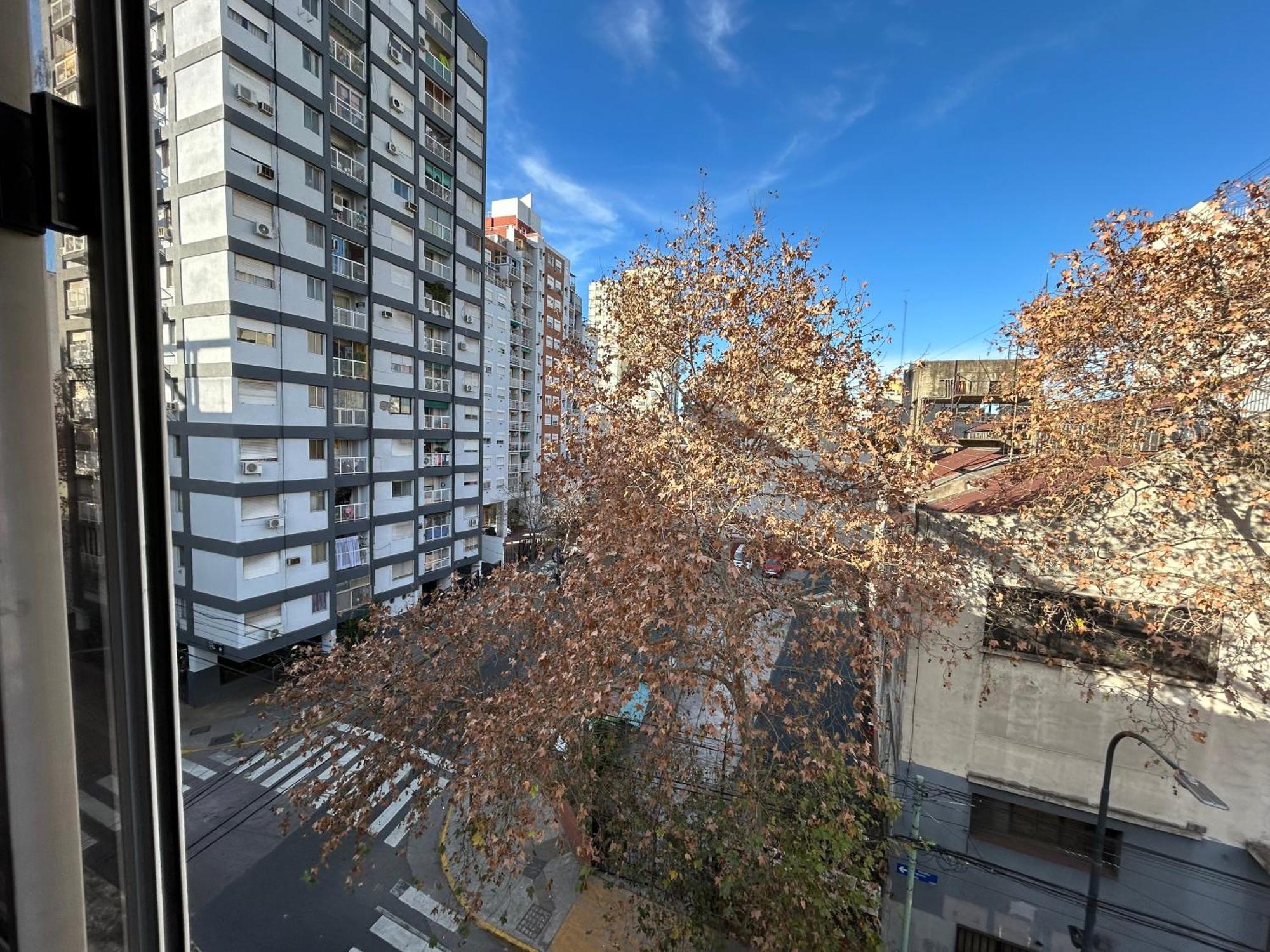 Hotel Lua Buenos Aires Dış mekan fotoğraf