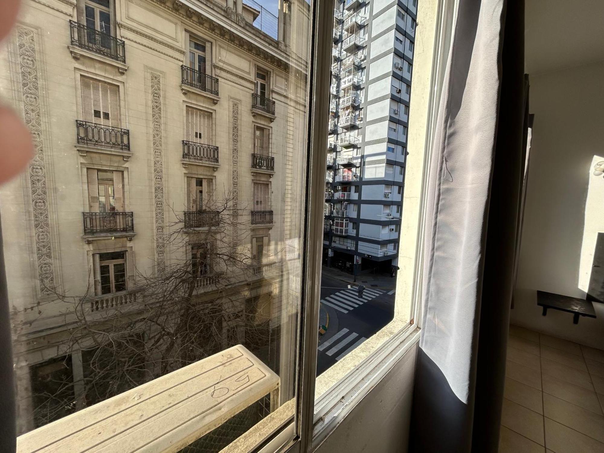 Hotel Lua Buenos Aires Dış mekan fotoğraf