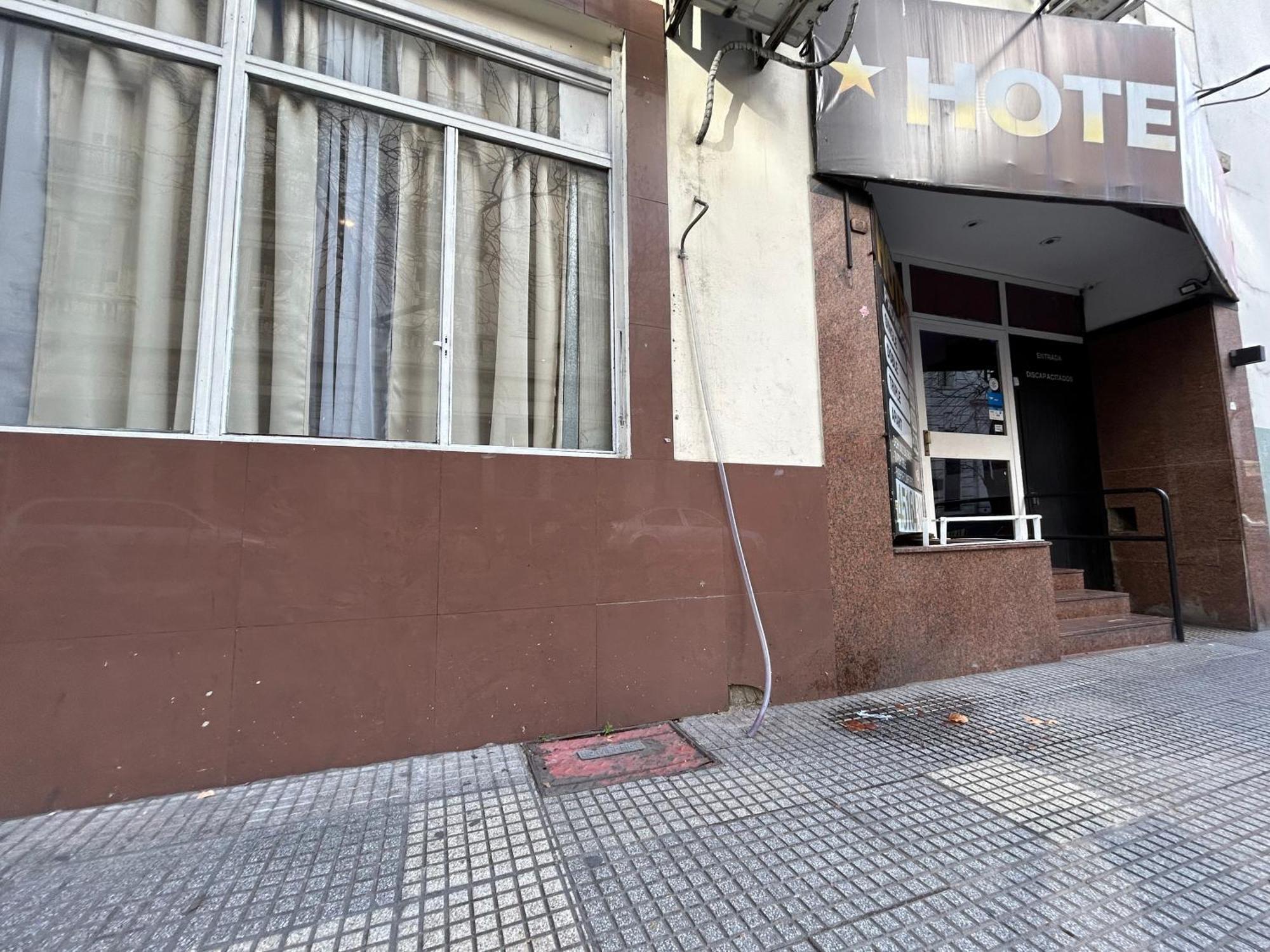 Hotel Lua Buenos Aires Dış mekan fotoğraf